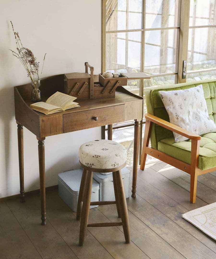 ハーマイオニーの勉強机セット❀　クルックシャンクス　卓上ランプ　デスク