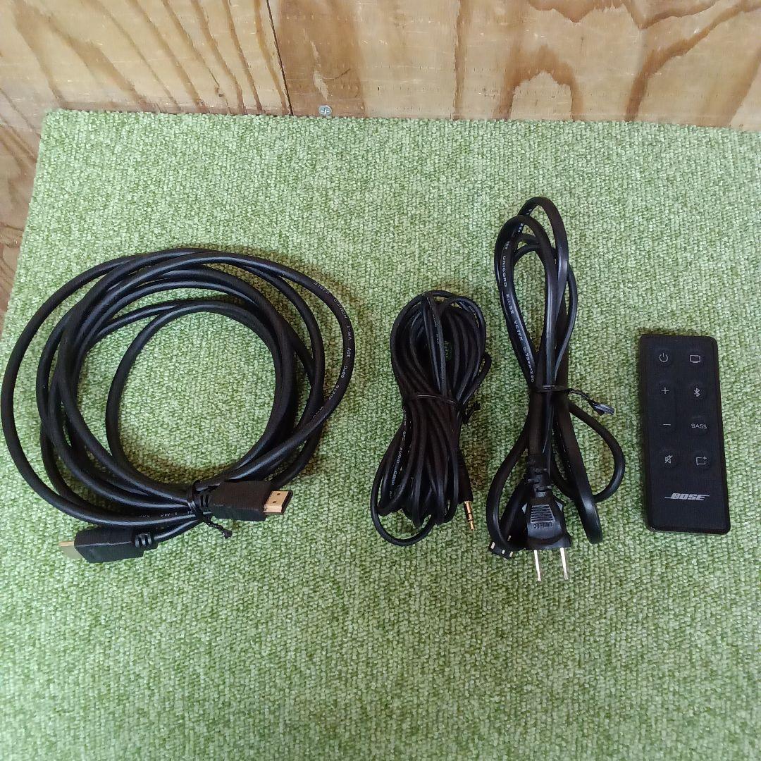 BOSE TV SPEAKER ⑯
