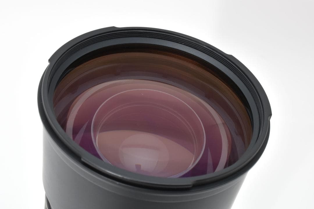 ■ ソニー用 望遠　SIGMA 135-400mm F4.5-5.6 APO