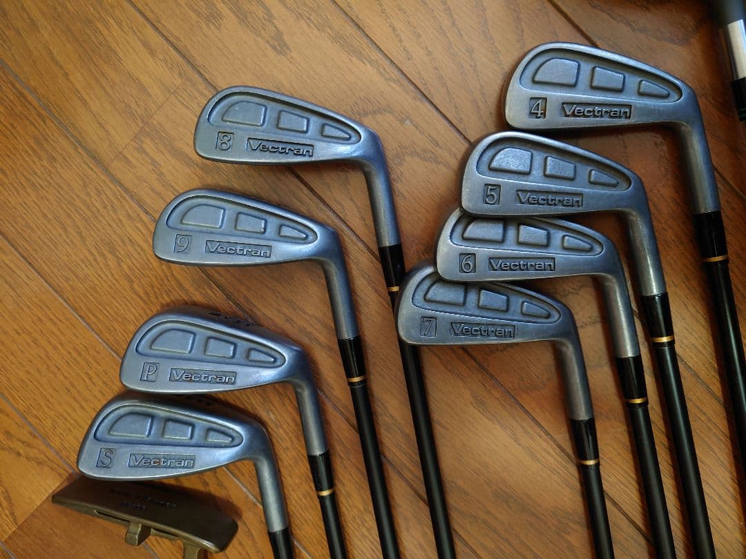 ゴルフクラブフルセット 12本