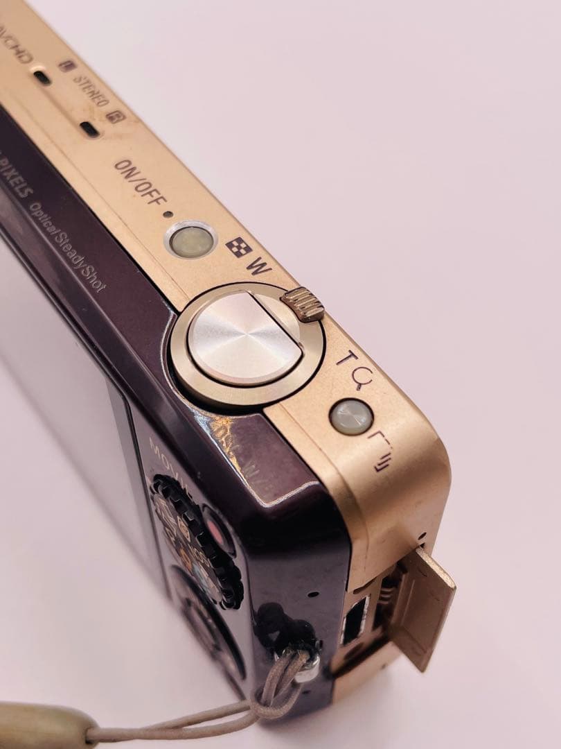 デジタルカメラ SONY Cyber-shot DSC-WX1