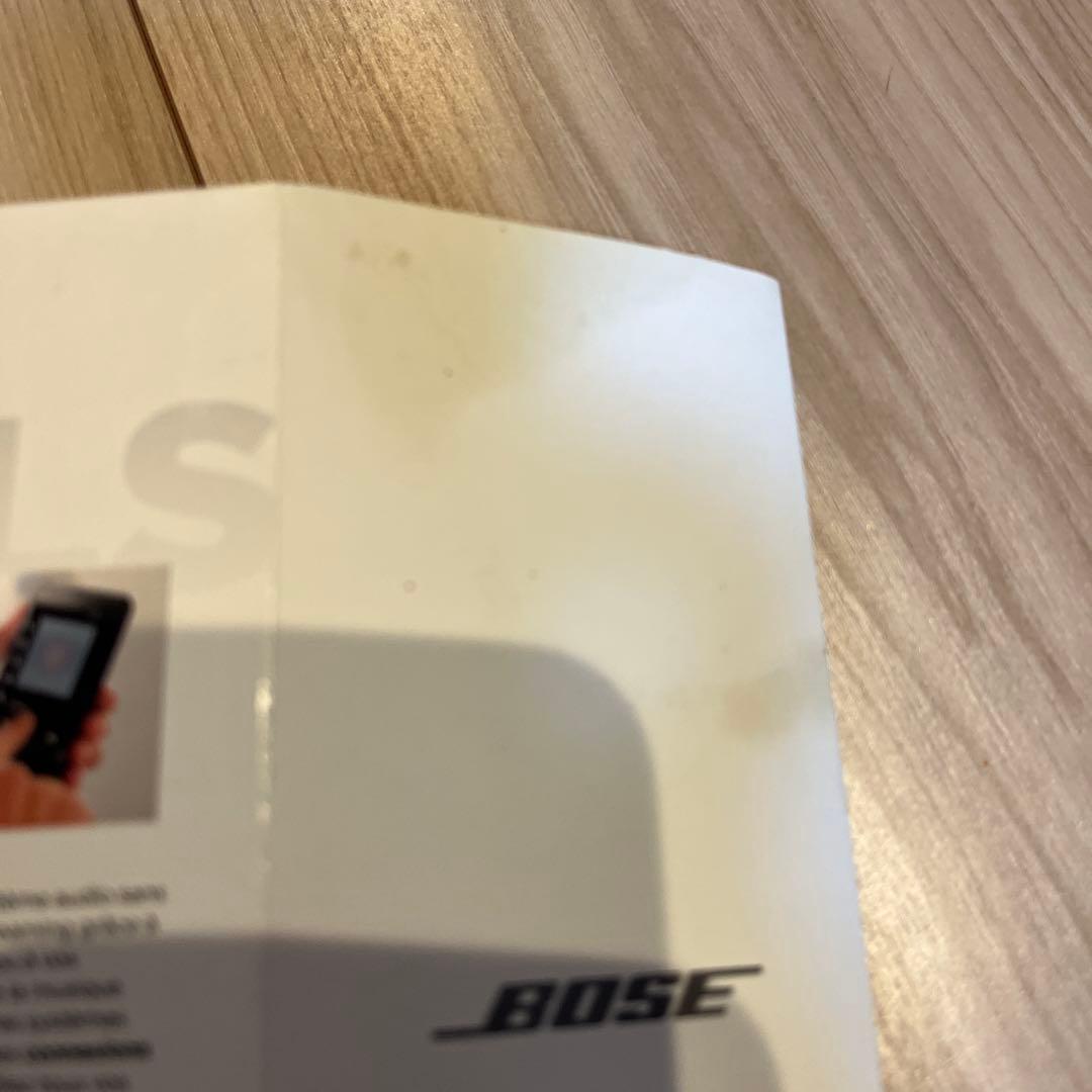 その他 Bose SoundTouch Wireless Link adapter