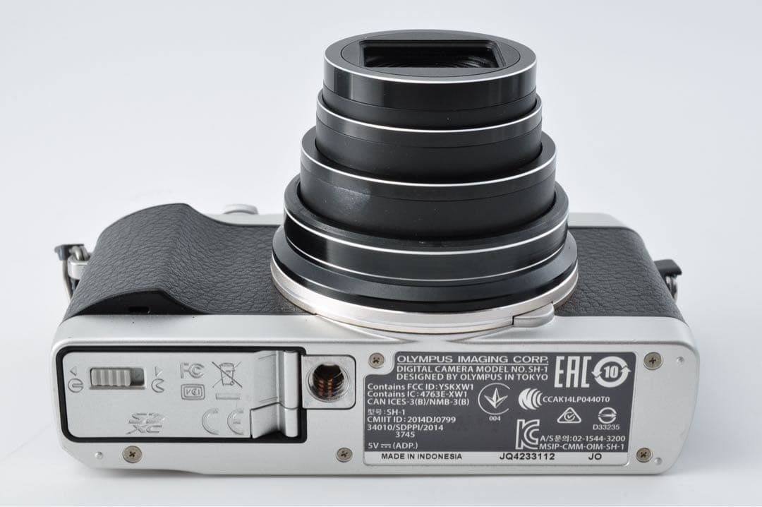 オリンパス　OLYMPUS STYLUS SH-1