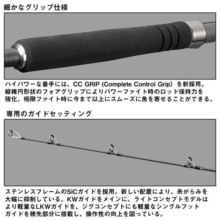 ダイワ 24ドラッガーSX 100M DAIWA
