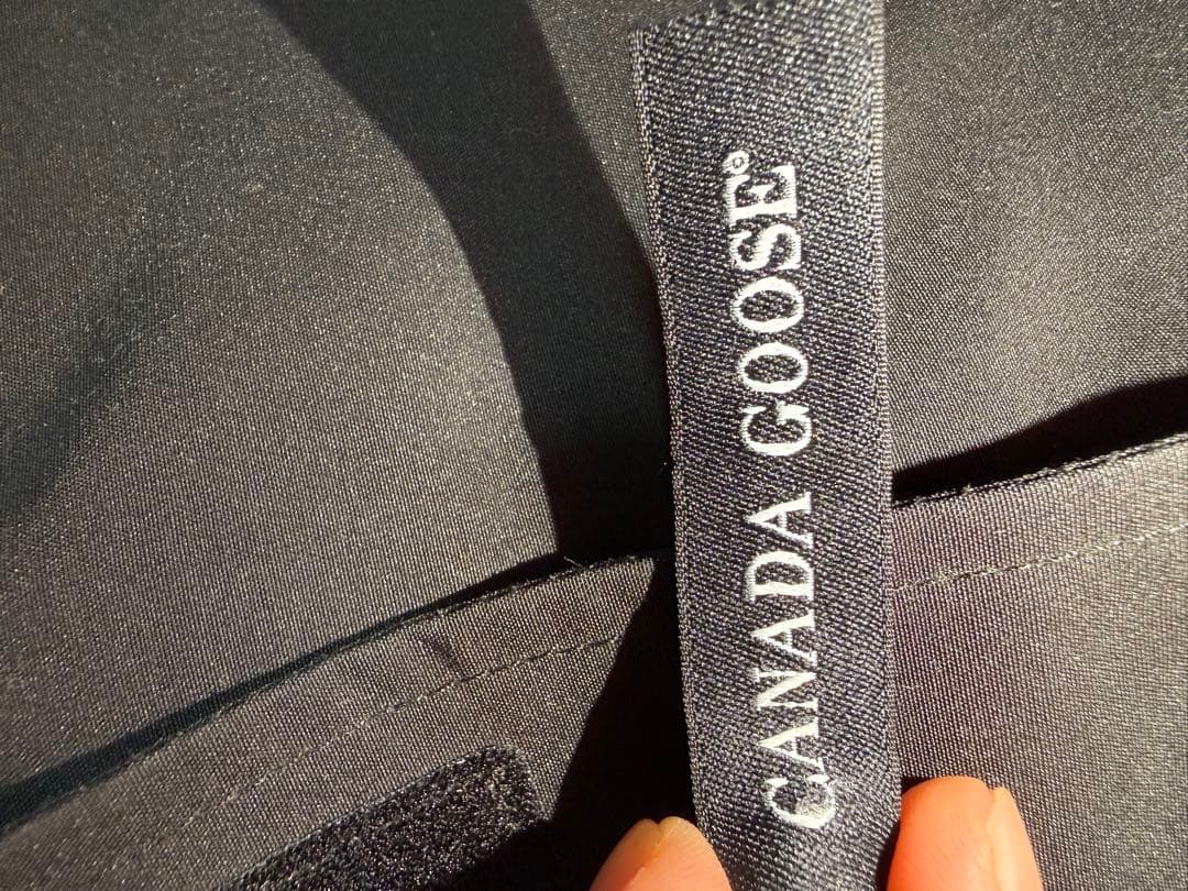  ／カナダグース　ダウンジャケット