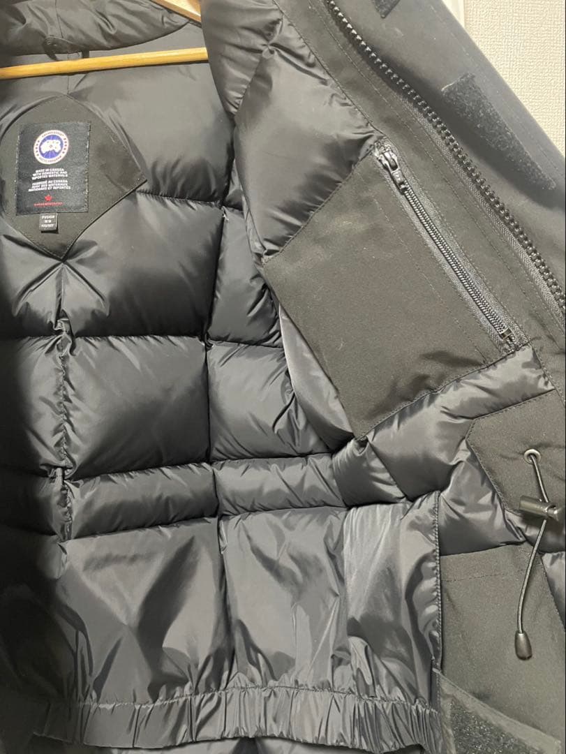  ／カナダグース　ダウンジャケット