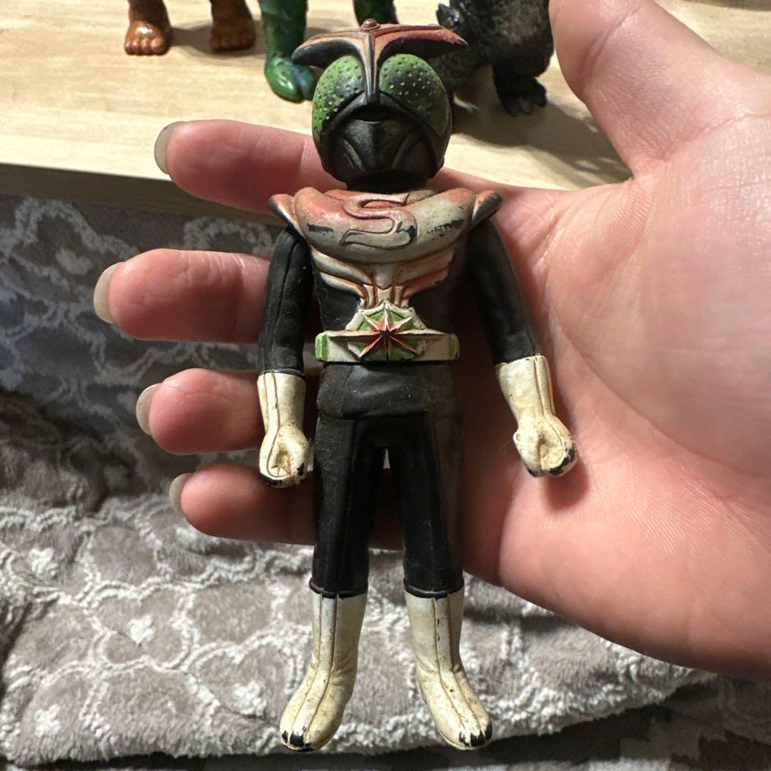 マルサンブースカ　アントラーなどセット