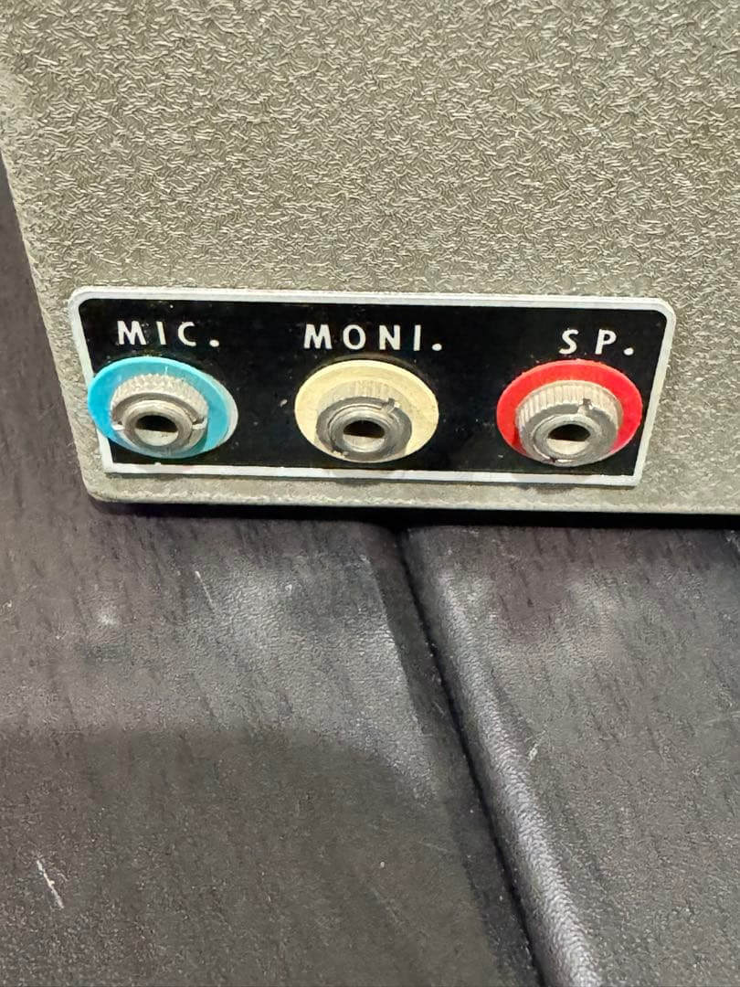 テープリコーダー　テーププレーヤー　ヴィンテージ￼ レア