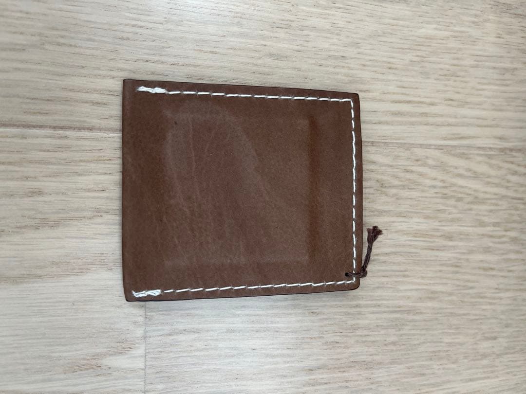 エバゴス ラビットファー付 かごバッグ