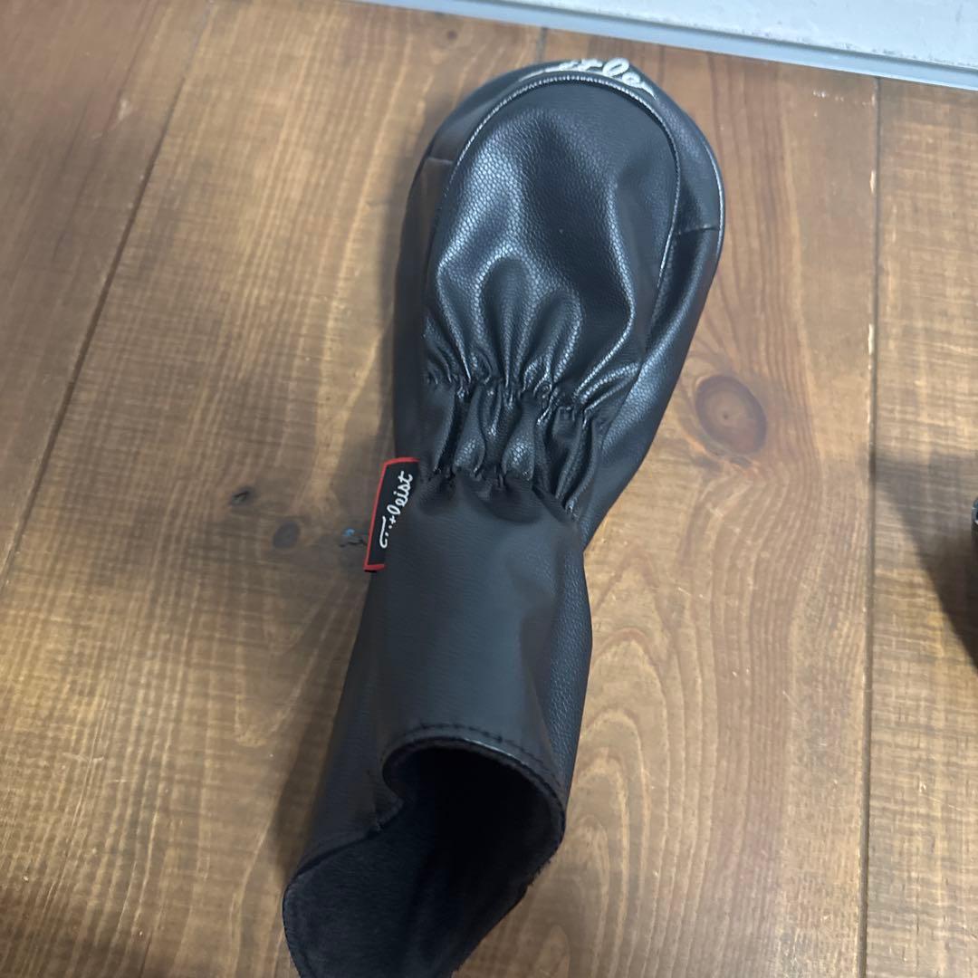 タイトリスト TSI3 10度　ヘッド　ヘッドカバー