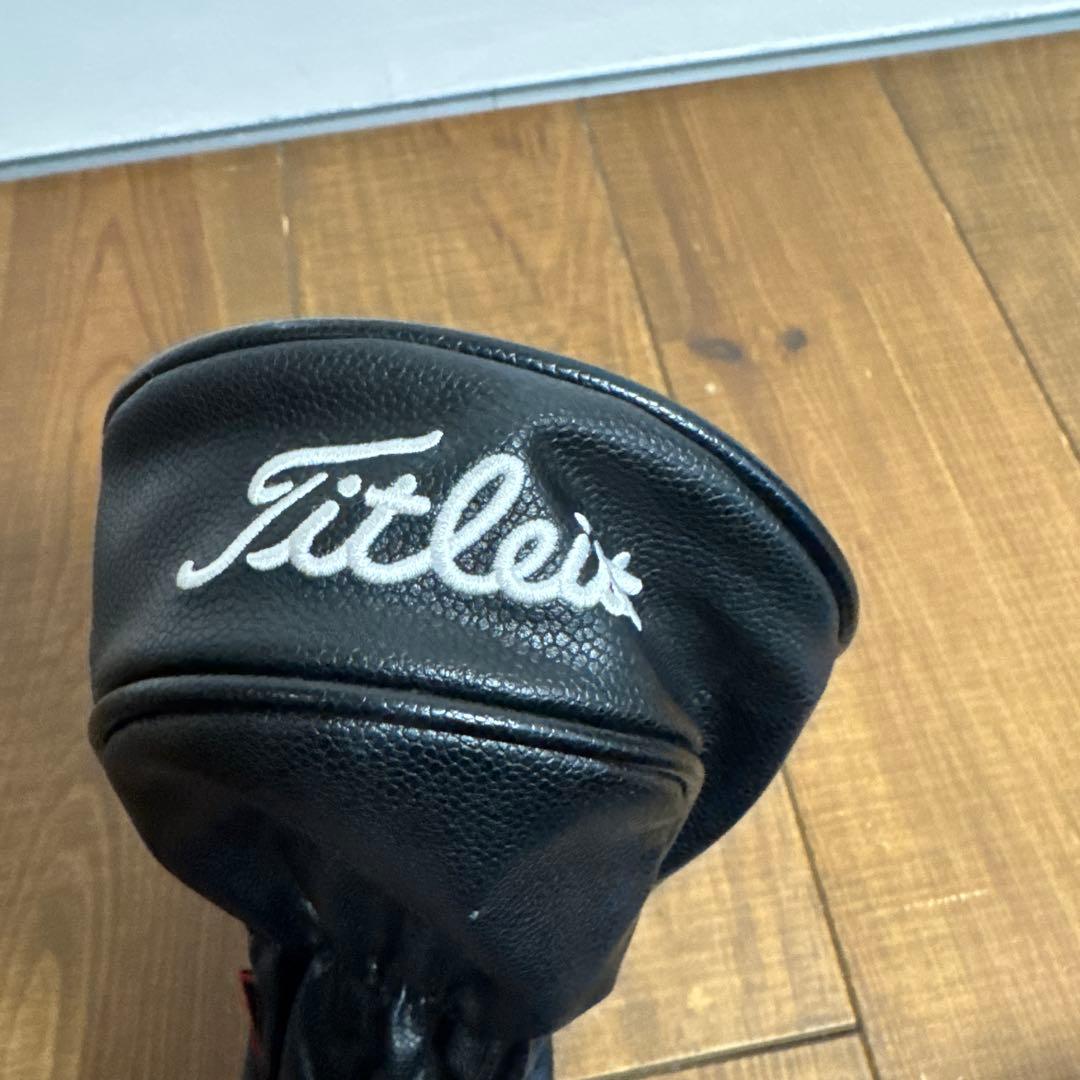 タイトリスト TSI3 10度　ヘッド　ヘッドカバー