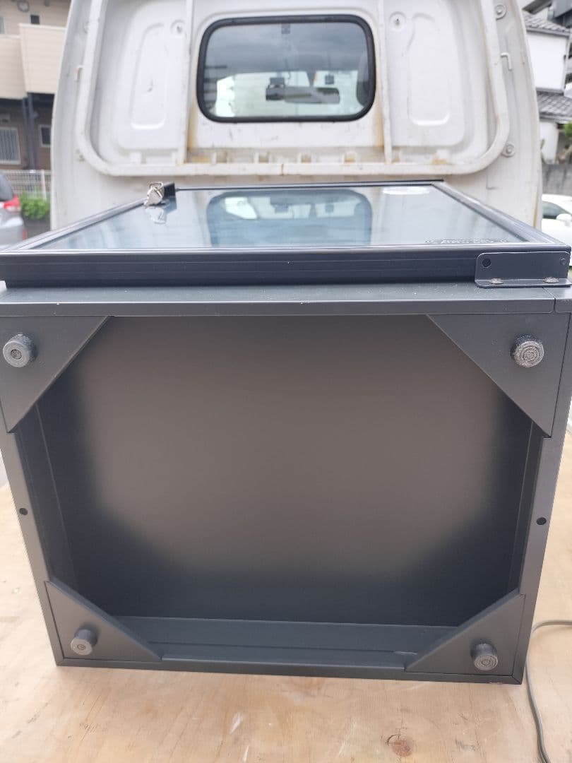 TOYO LIVING 防湿庫 ED-83S 湿度管理器