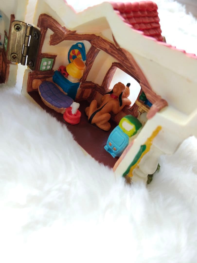 【希少】ミッキー　ディズニー　日本限定　プルート　廃盤　入手困難　ヴィンテージ