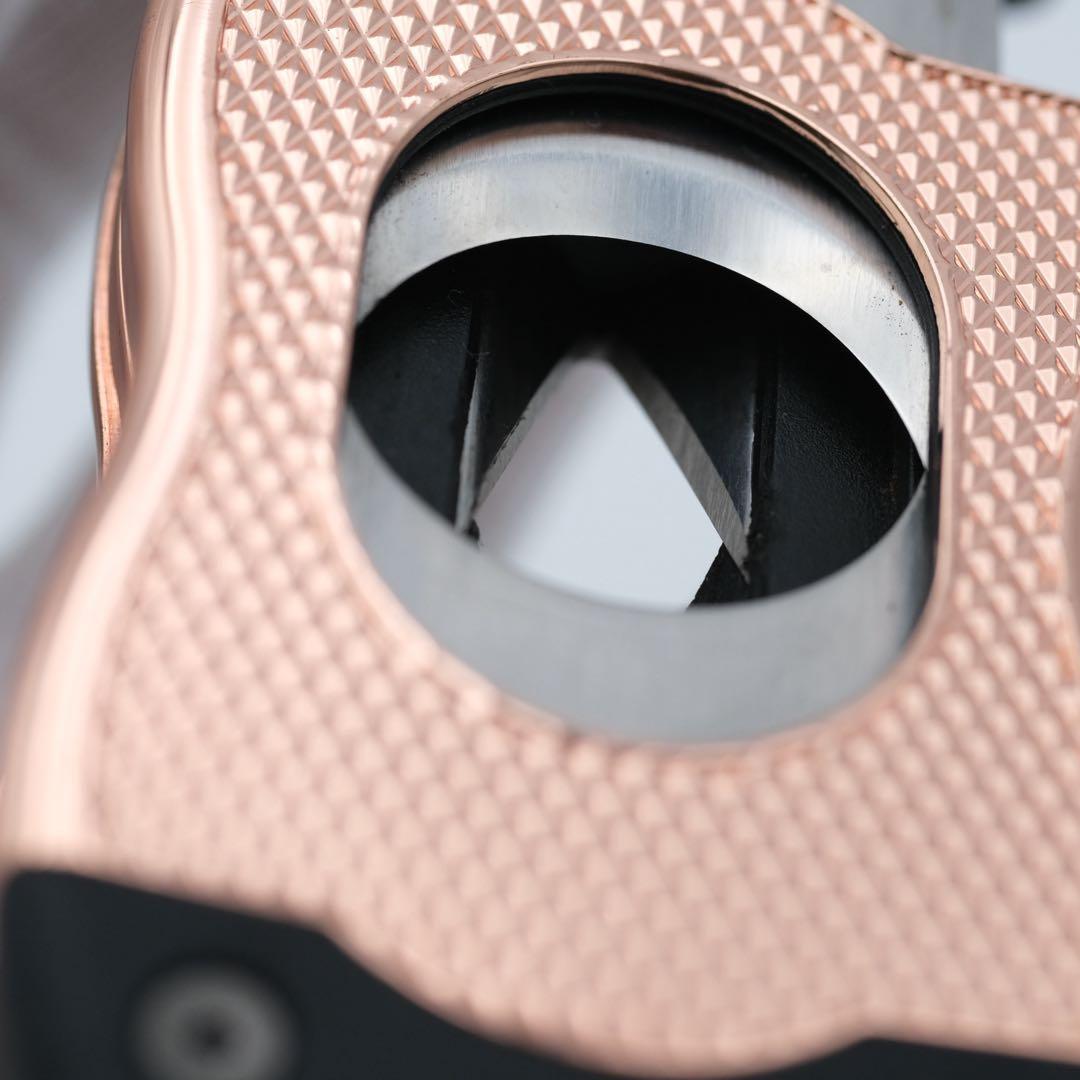 【希少】Colibri コリブリ SV-Cut CU600T シガーカッター