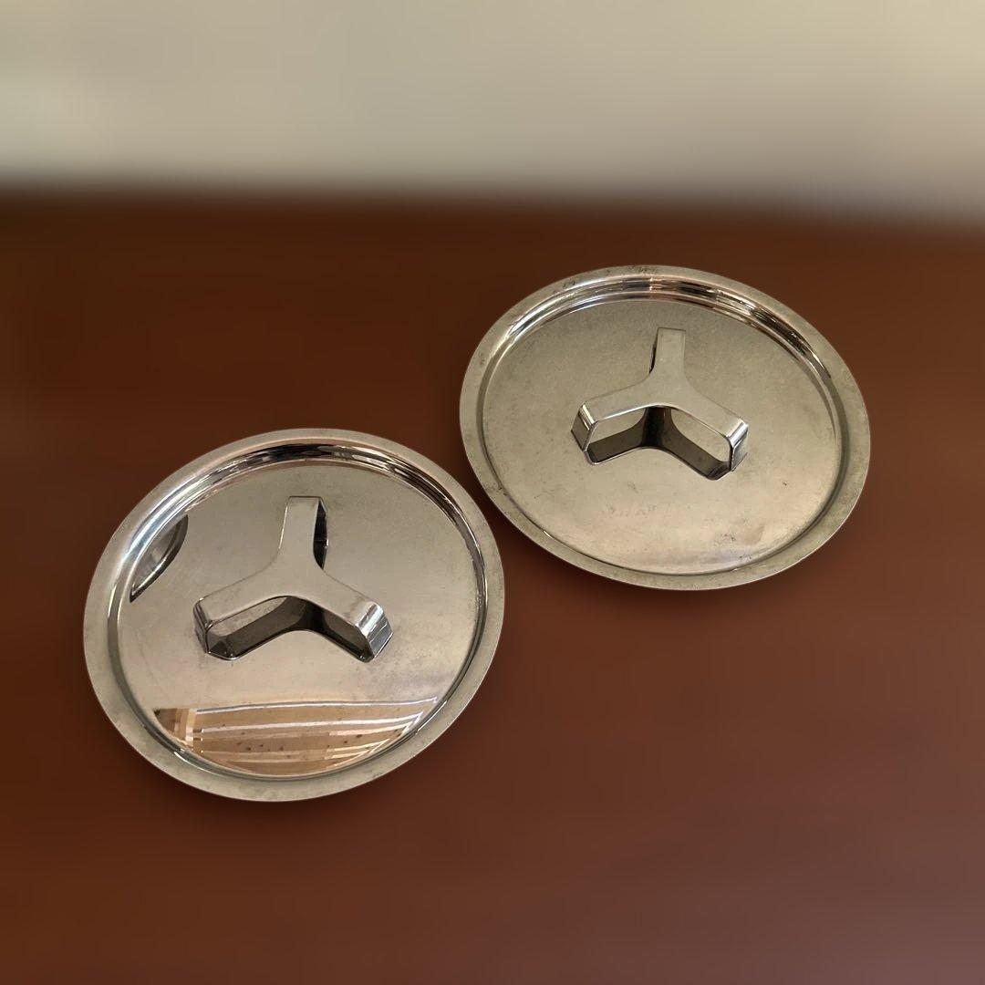 w*w様 A di Alessi@ステンレス製鍋3点セット