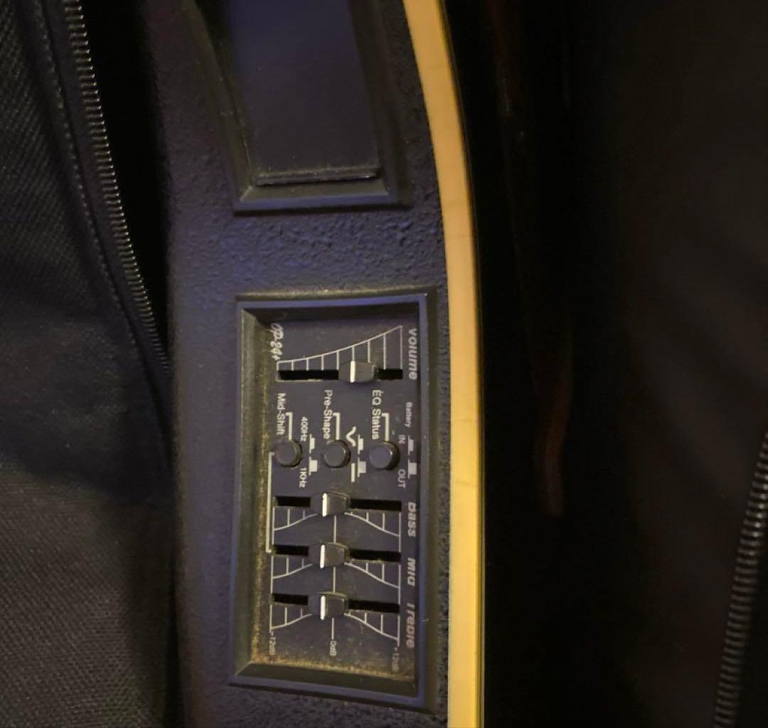 ギター OVATION Celebrity CC257