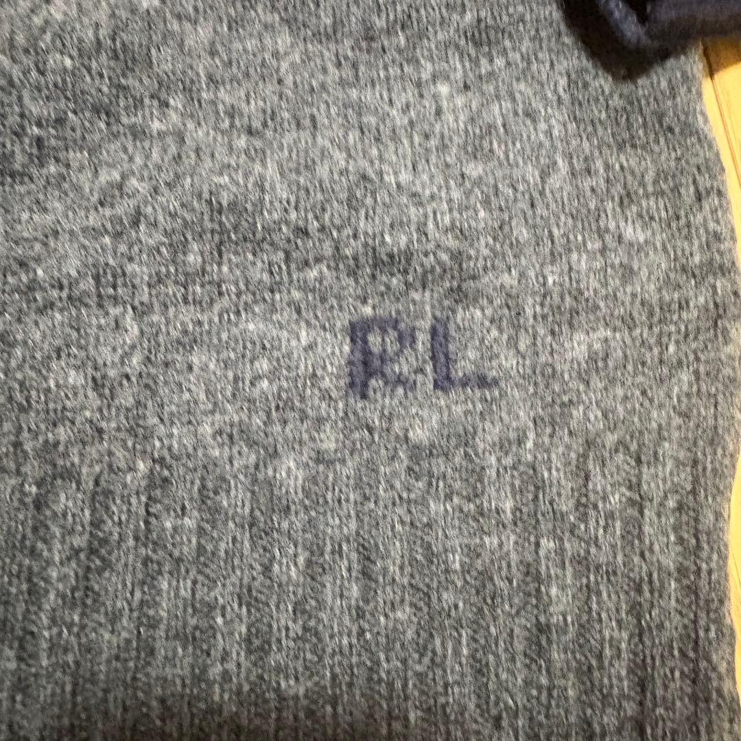 ［Sakado Express］Polo Ralph Laurenセーター