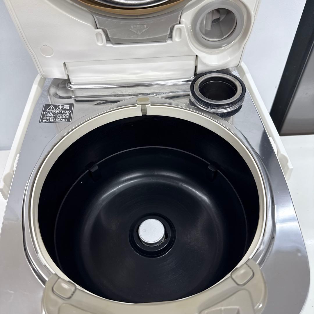 Panasonic SR-VSX108 スチーム&可変圧力IHジャー炊飯器