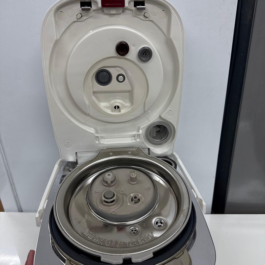 Panasonic SR-VSX108 スチーム&可変圧力IHジャー炊飯器