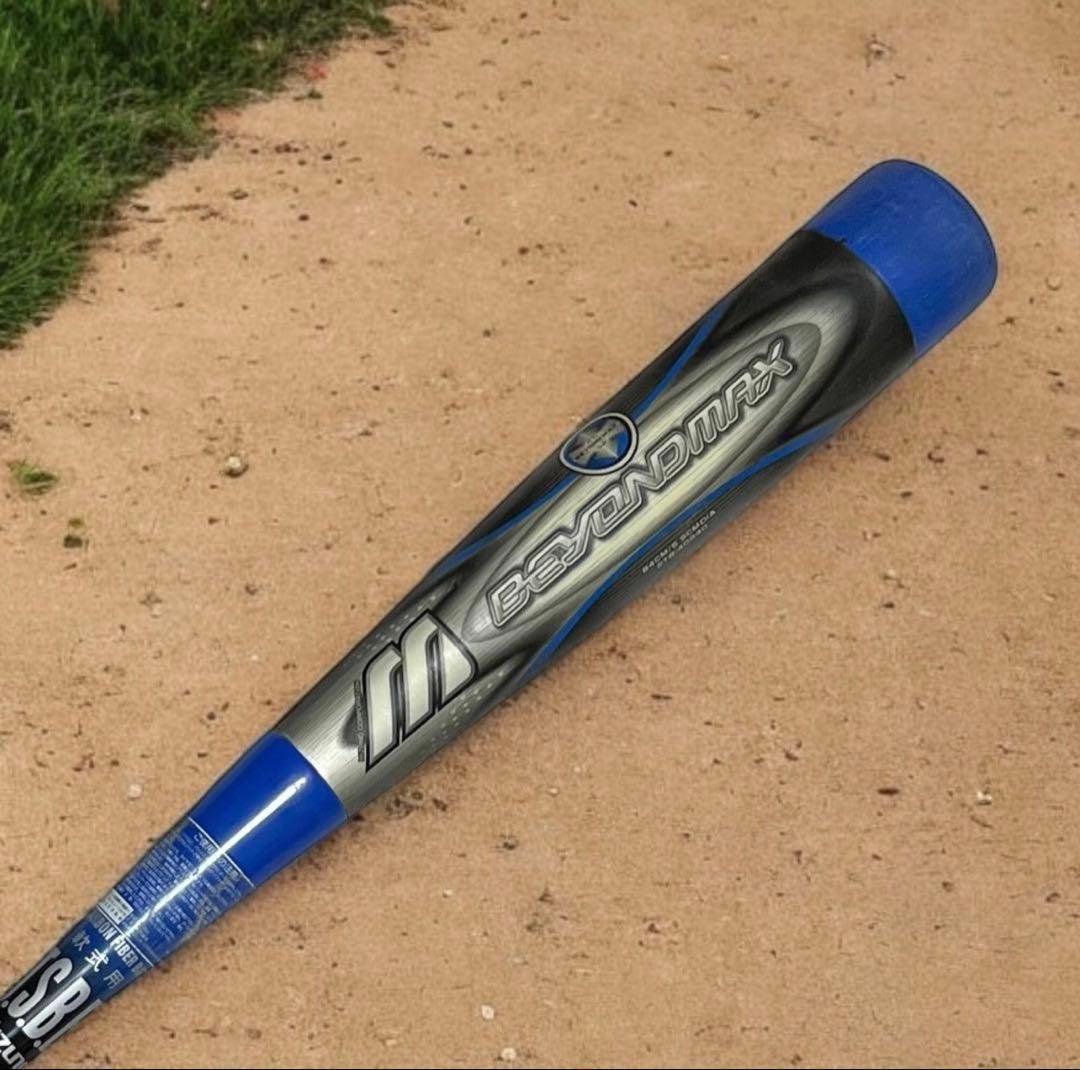 MIZUNO BEYOND MAX カーボンファイバー 軟式用　84cm
