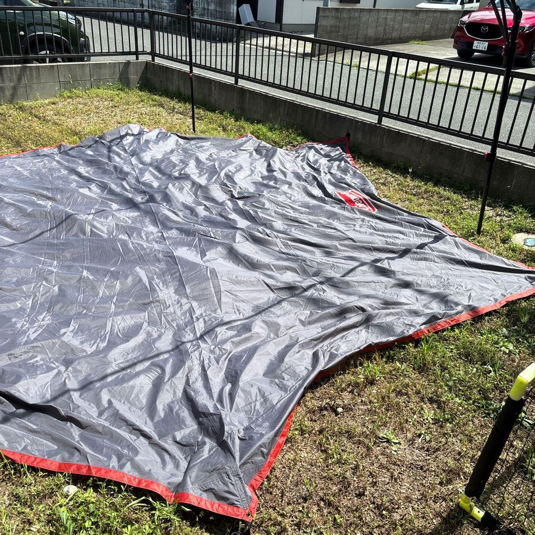 Coleman XPへキサタープ MDX グレー