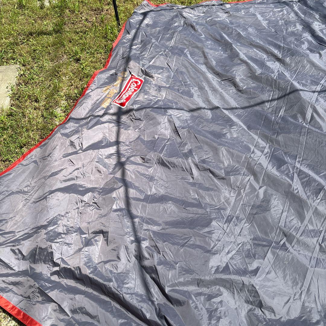 Coleman XPへキサタープ MDX グレー