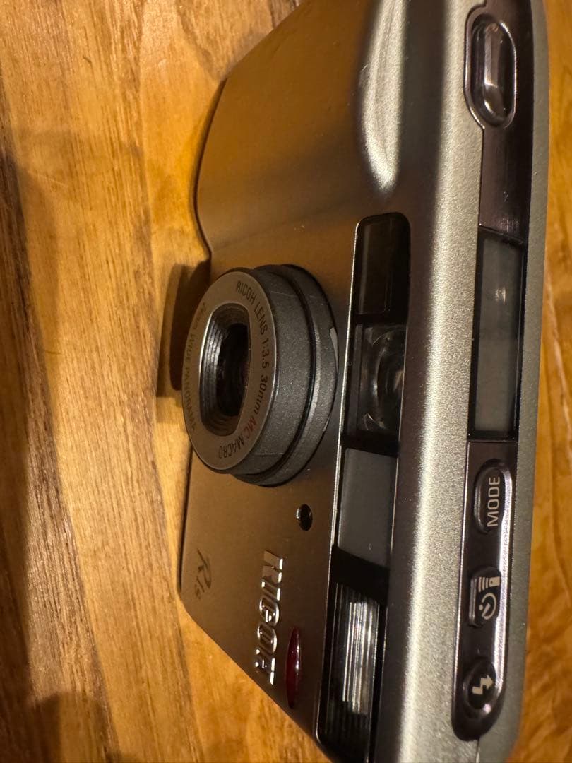 リコーR1S