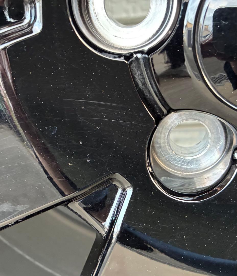 デリカD:5 シャモニー タイヤホイール4本セット 新車外し