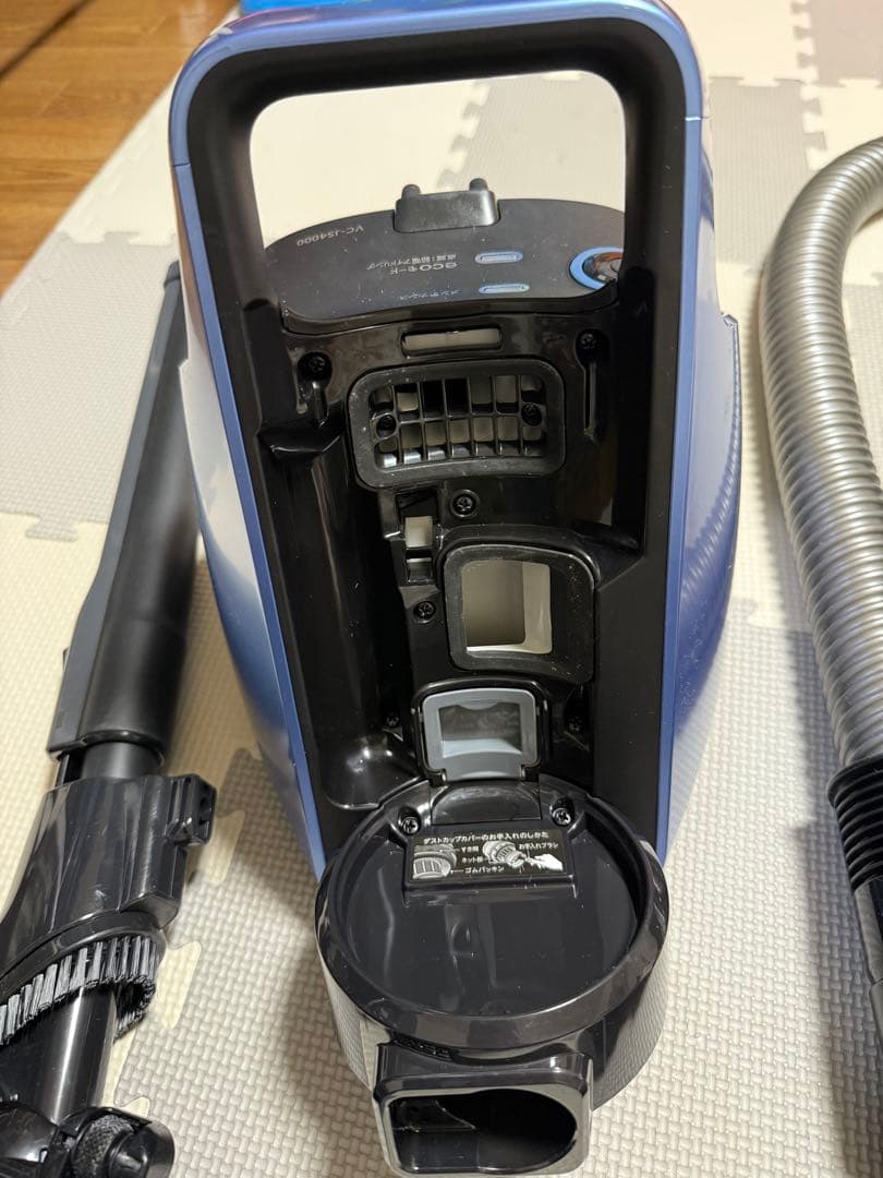 東芝　掃除機　トルネオ　キャニスター型　付属品セット