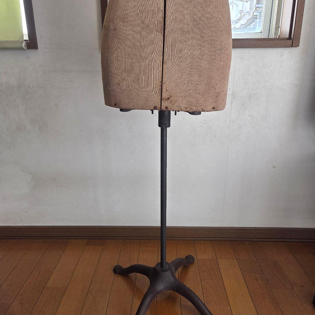 フランス　アンティーク　トルソー