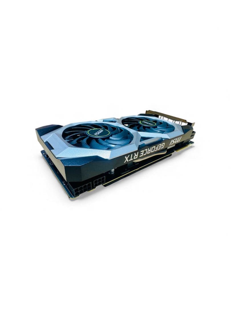 M*Ⅱ様 【動作確認済】MSI GeForce RTX 2070 SUPER