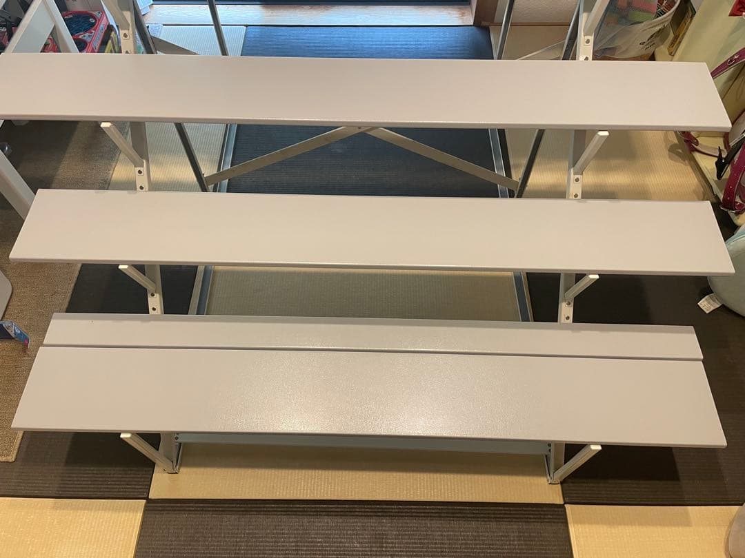 ひな祭り＊40号7段スチール段＊雛壇