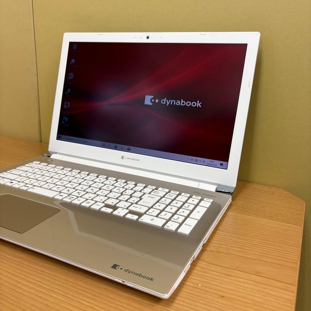 パ*パ様 東芝 dynabook P1-T6RP-EG Core i7 第11世