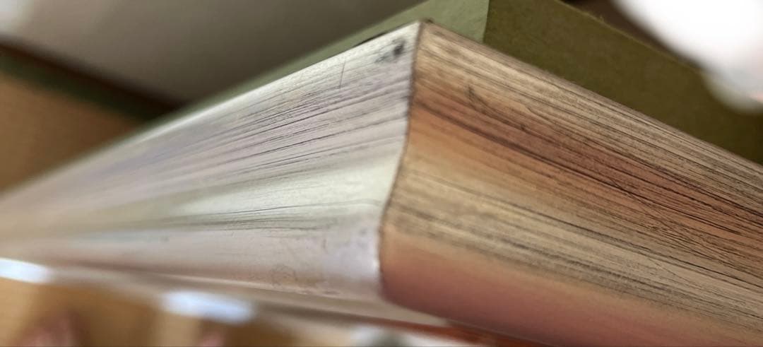 シルバー　額縁 F30号　弓平