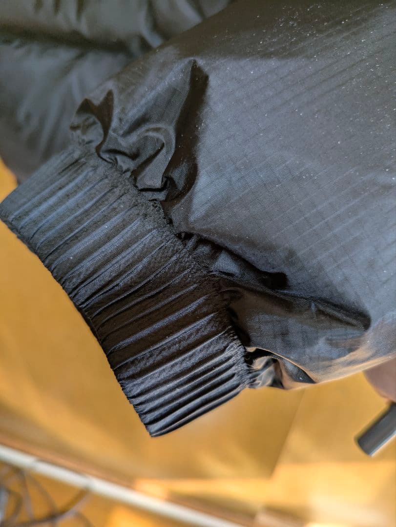 ノースフェイス GTX NUPTSE JACKET　ゴアテックス　美品