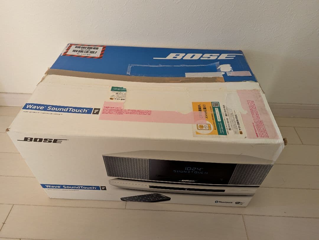 Bose Wave SoundTouch 新品同様