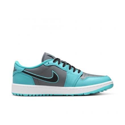 値下げ【新品レア】NIKEナイキ JORDAN 1 LOW GOLF 26.0②