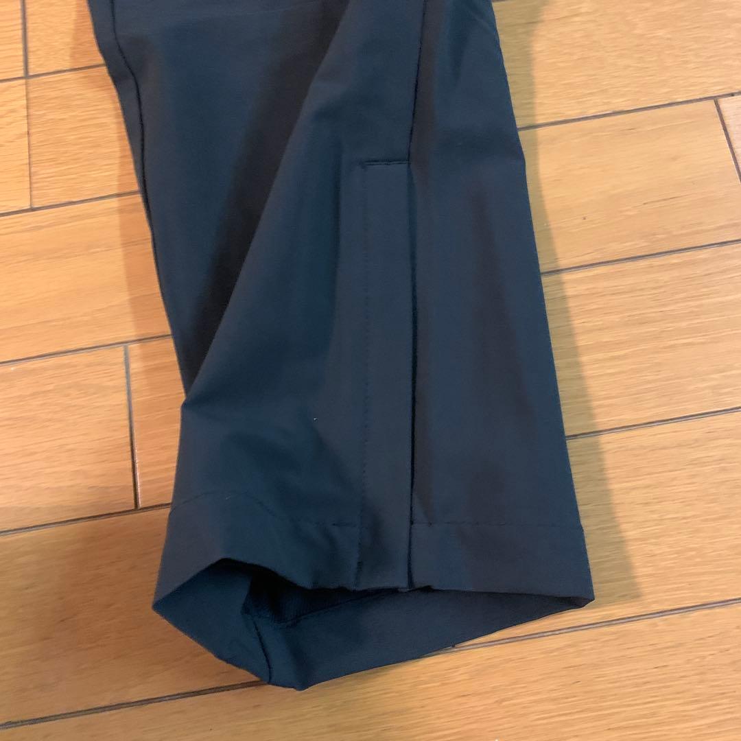 プーマ　シーズンズ　レインセル　上下　ブラック