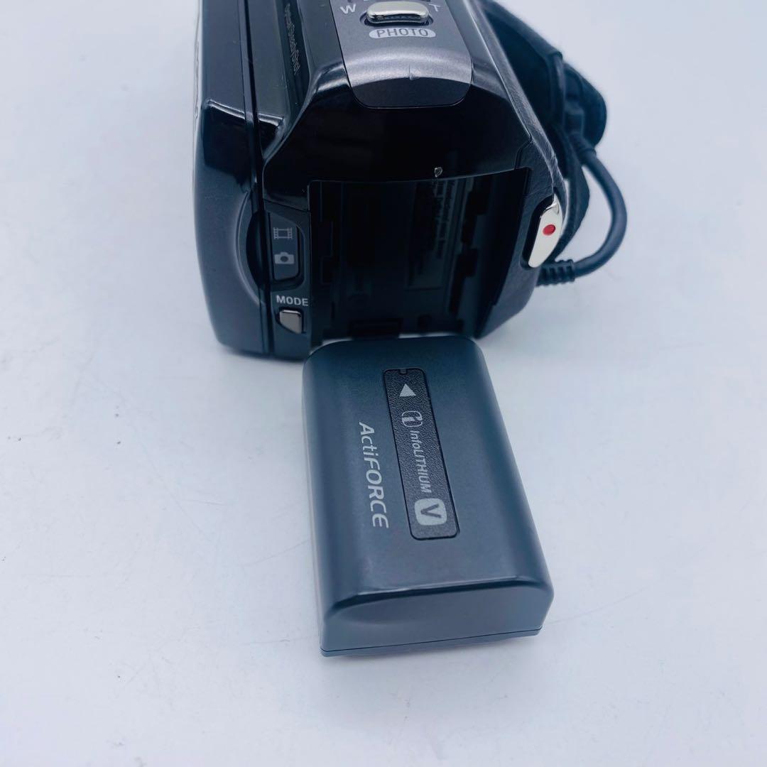 【動作確認済み】 SONY HANDYCAM HDR-CX560Vビデオカメラ