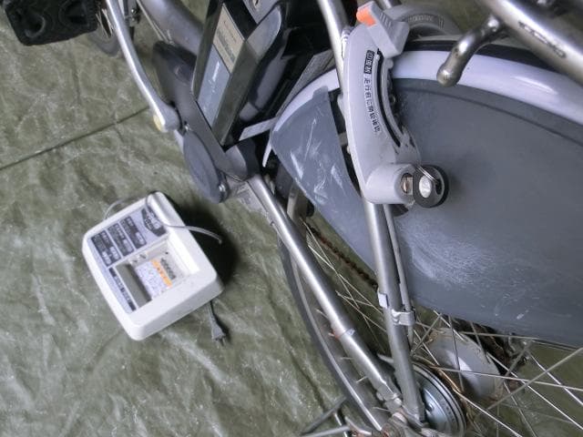 259：ブリヂストン　Assistista　ジャンク　引取限定：埼玉県所沢市