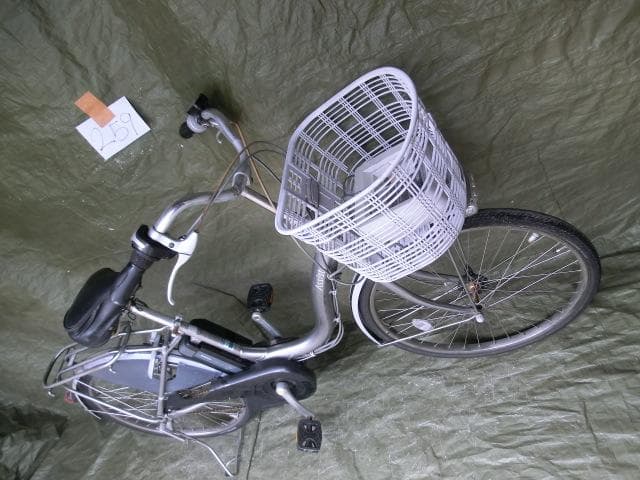 259：ブリヂストン　Assistista　ジャンク　引取限定：埼玉県所沢市