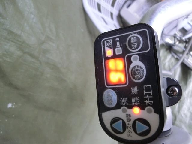 259：ブリヂストン　Assistista　ジャンク　引取限定：埼玉県所沢市