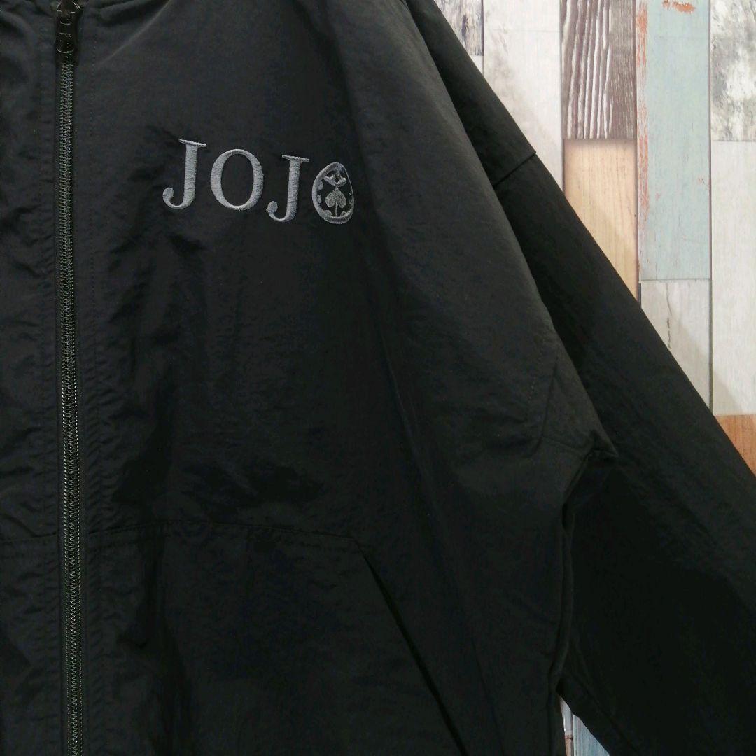 graniph　JOJO　グラニフ　ナイロンジャケット　ジョジョ　リバーシブル