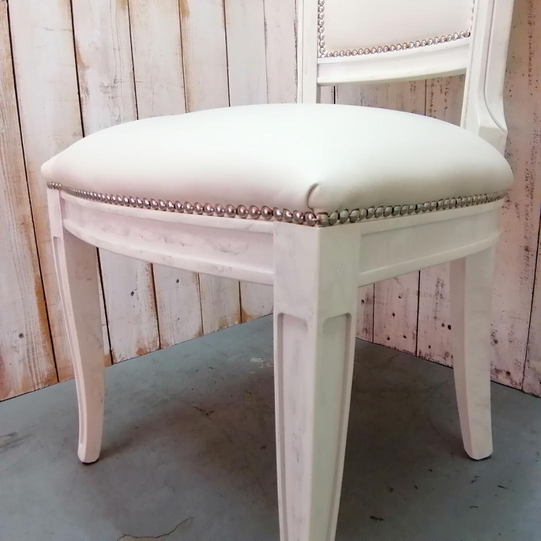 サルタレッリモビリ　ジュリエッタ　ダイニングチェア　プリンセス