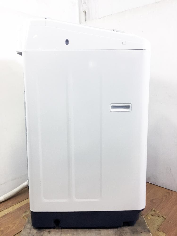 ★分解洗浄済！2021年製★日立 8kg 洗濯機【BW-V80F-W】G4HF