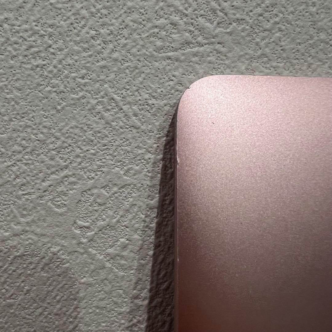 MacBook 2016モデル 512GB ローズゴールド/付属品4点あり