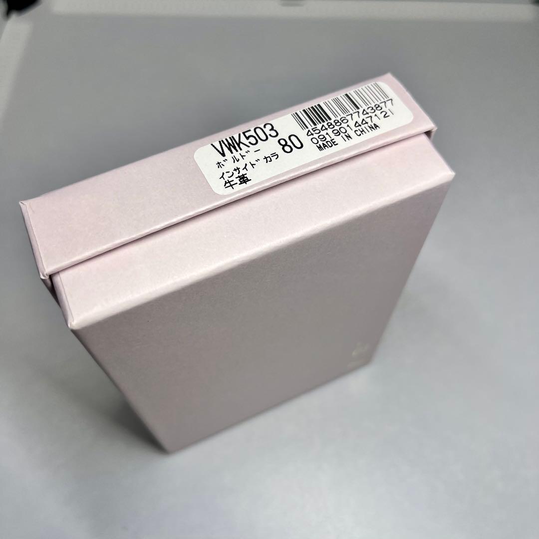 Vivienne Westwood カードケース 名刺入れ メンズ