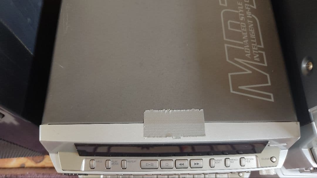 DHC-MD777改スピーカMD888W