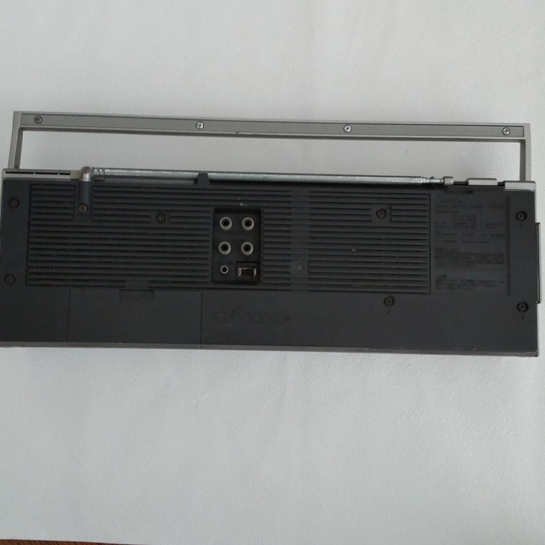 【激レア】⭐SONY ラジカセ　CFS-10　ソニー　ラジカセ　ジャンク