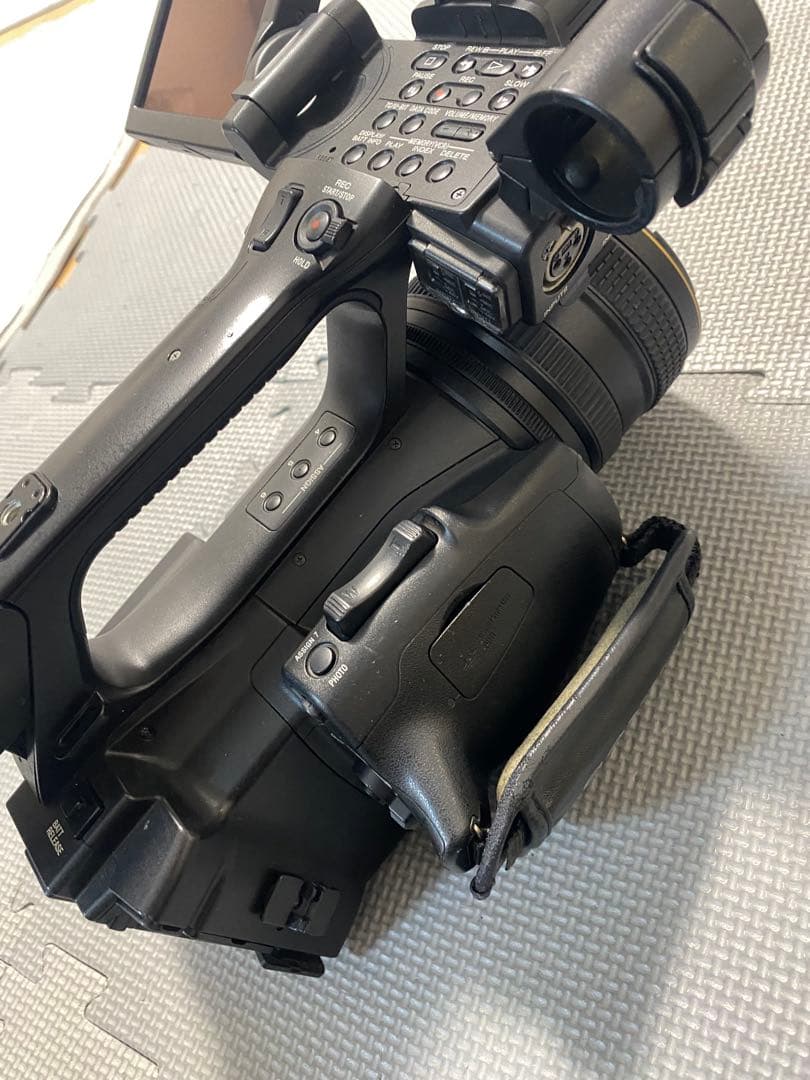【週末値下げ】SONY HVR-Z5J（ジャンク）